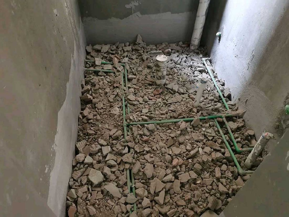 家裝衛(wèi)生間回填工藝？